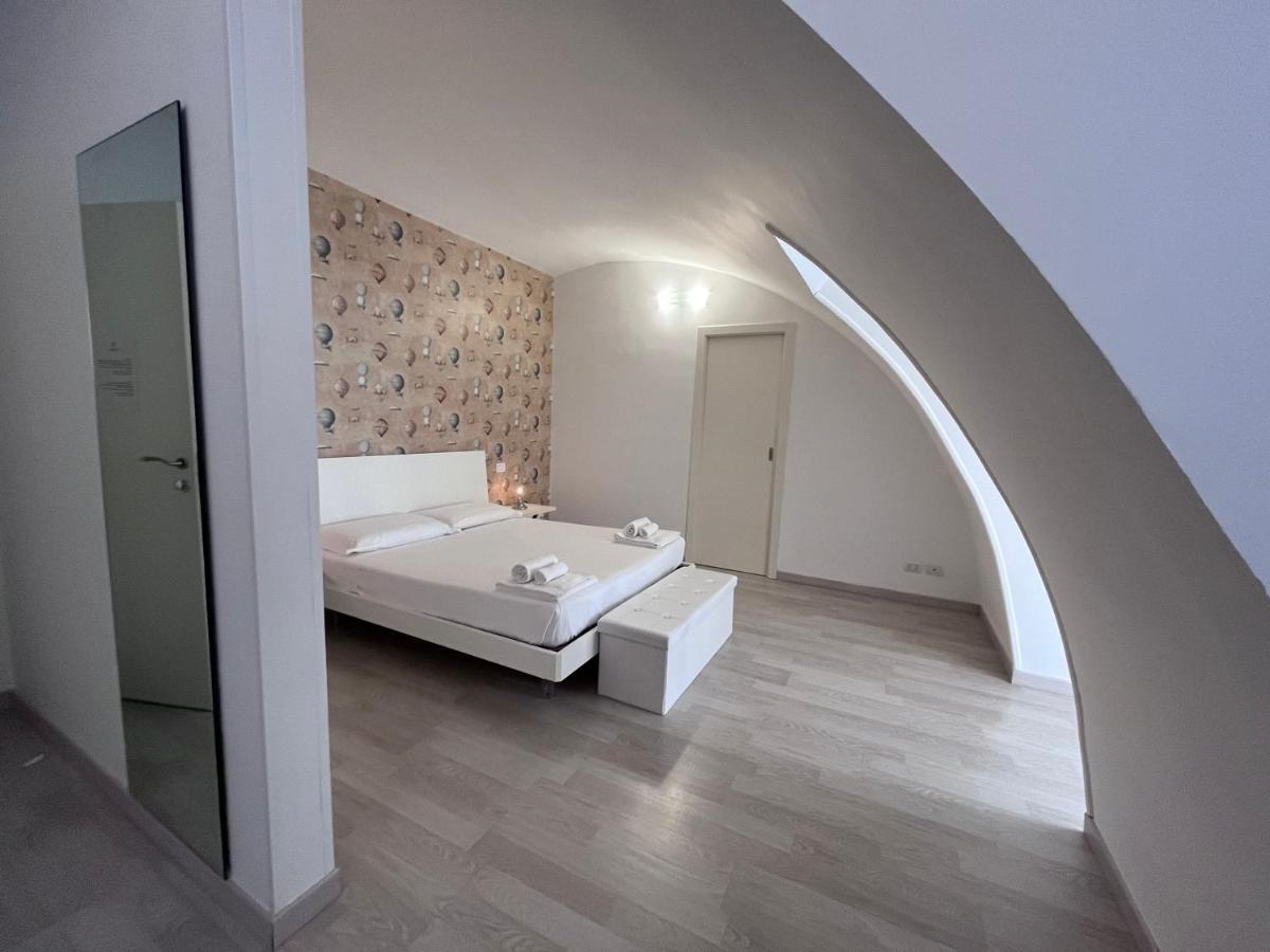 Il Giramondo Suite&Room Self Check-In Matera Eksteriør bilde