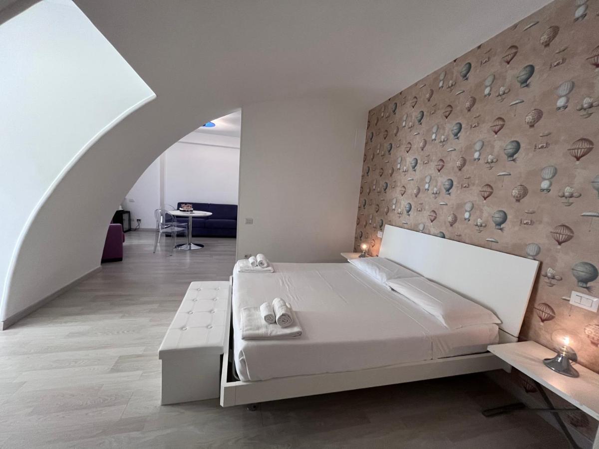 Il Giramondo Suite&Room Self Check-In Matera Eksteriør bilde