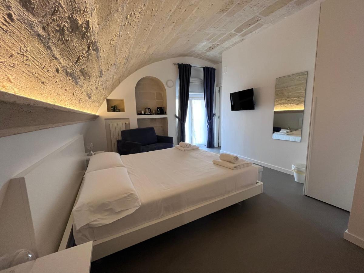 Il Giramondo Suite&Room Self Check-In Matera Eksteriør bilde