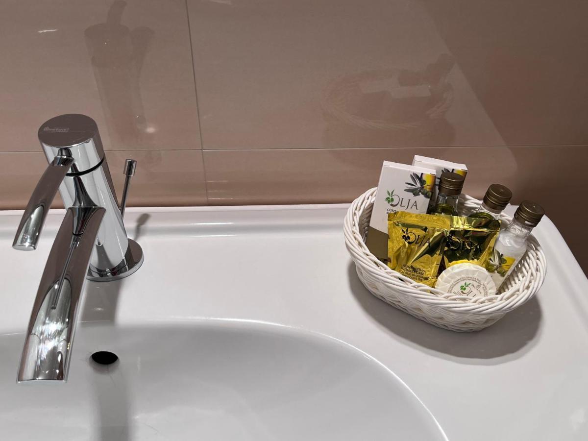 Il Giramondo Suite&Room Self Check-In Matera Eksteriør bilde