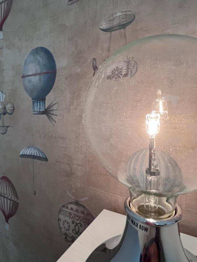 Il Giramondo Suite&Room Self Check-In Matera Eksteriør bilde