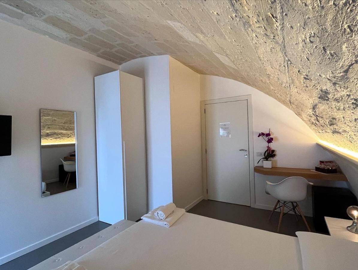 Il Giramondo Suite&Room Self Check-In Matera Eksteriør bilde