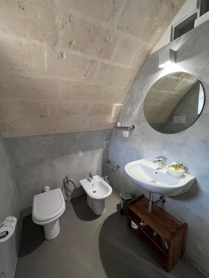 Il Giramondo Suite&Room Self Check-In Matera Eksteriør bilde