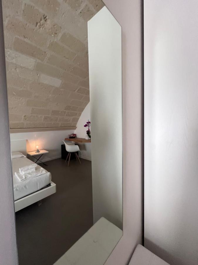 Il Giramondo Suite&Room Self Check-In Matera Eksteriør bilde