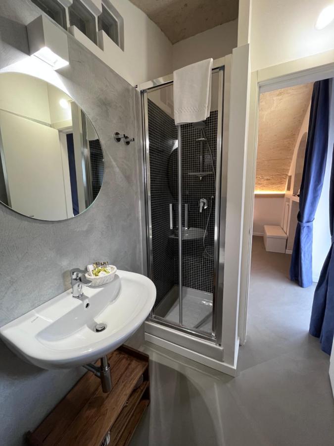 Il Giramondo Suite&Room Self Check-In Matera Eksteriør bilde