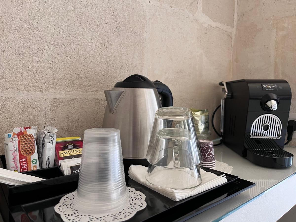 Il Giramondo Suite&Room Self Check-In Matera Eksteriør bilde