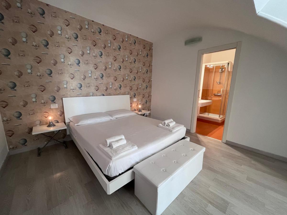 Il Giramondo Suite&Room Self Check-In Matera Eksteriør bilde