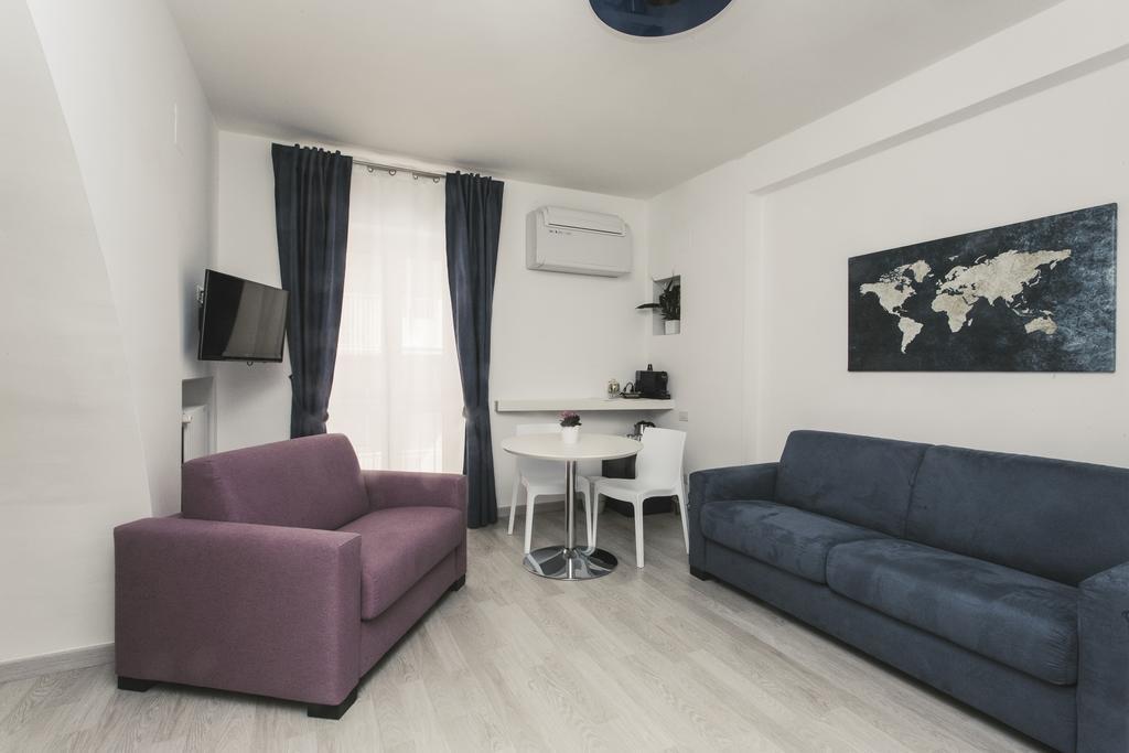 Il Giramondo Suite&Room Self Check-In Matera Eksteriør bilde