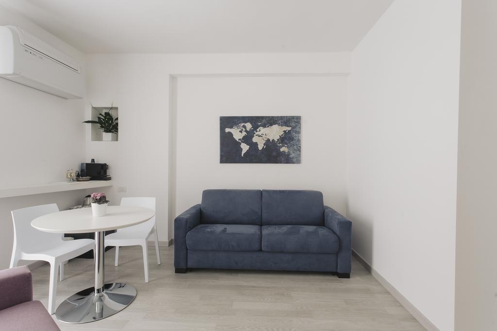 Il Giramondo Suite&Room Self Check-In Matera Eksteriør bilde