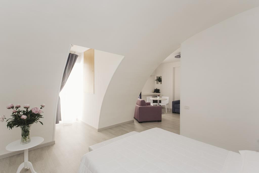 Il Giramondo Suite&Room Self Check-In Matera Eksteriør bilde