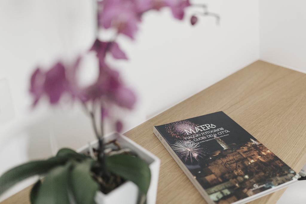 Il Giramondo Suite&Room Self Check-In Matera Eksteriør bilde