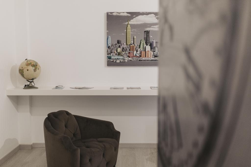Il Giramondo Suite&Room Self Check-In Matera Eksteriør bilde