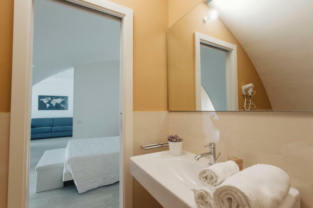 Il Giramondo Suite&Room Self Check-In Matera Eksteriør bilde