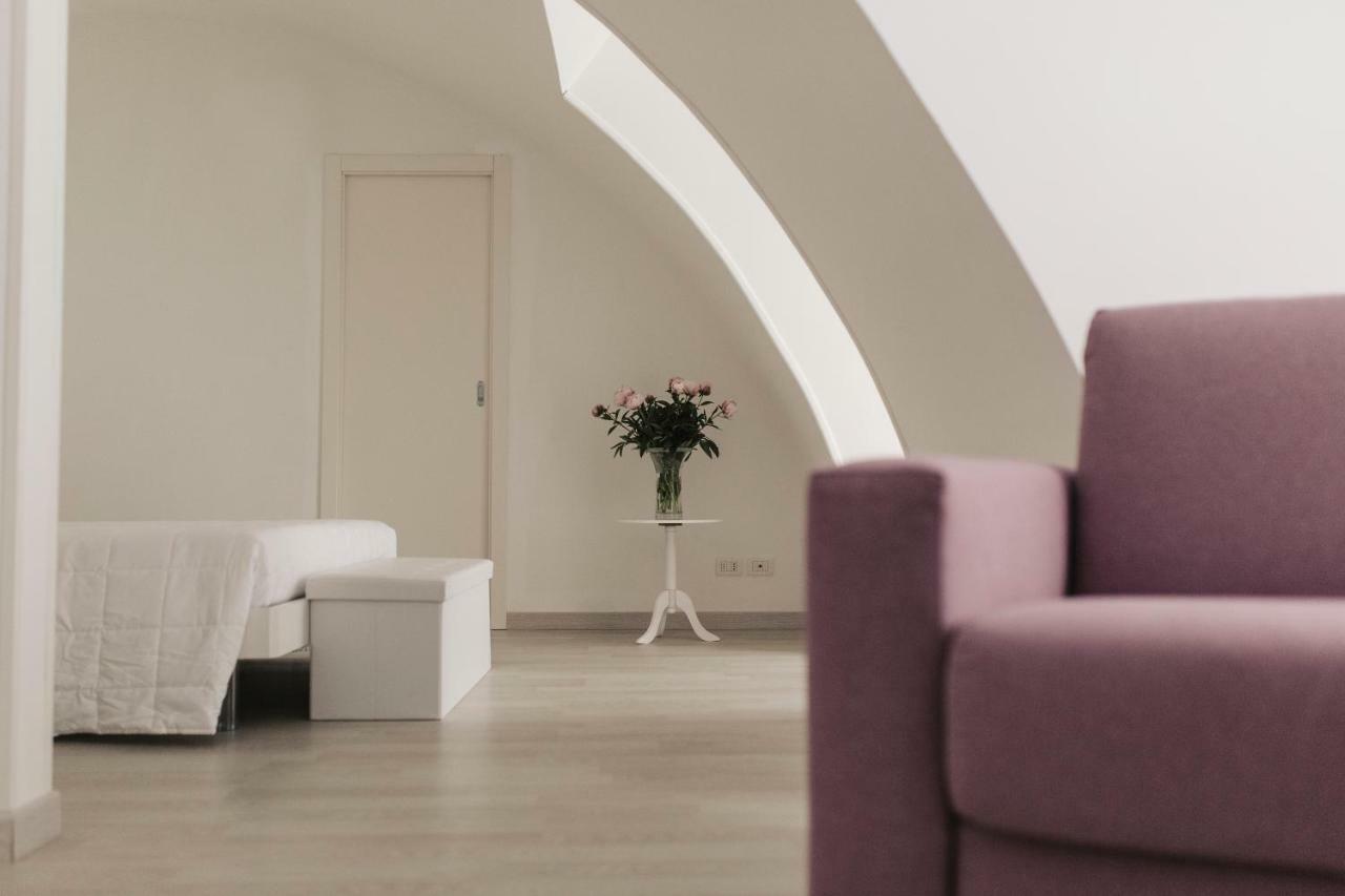 Il Giramondo Suite&Room Self Check-In Matera Eksteriør bilde