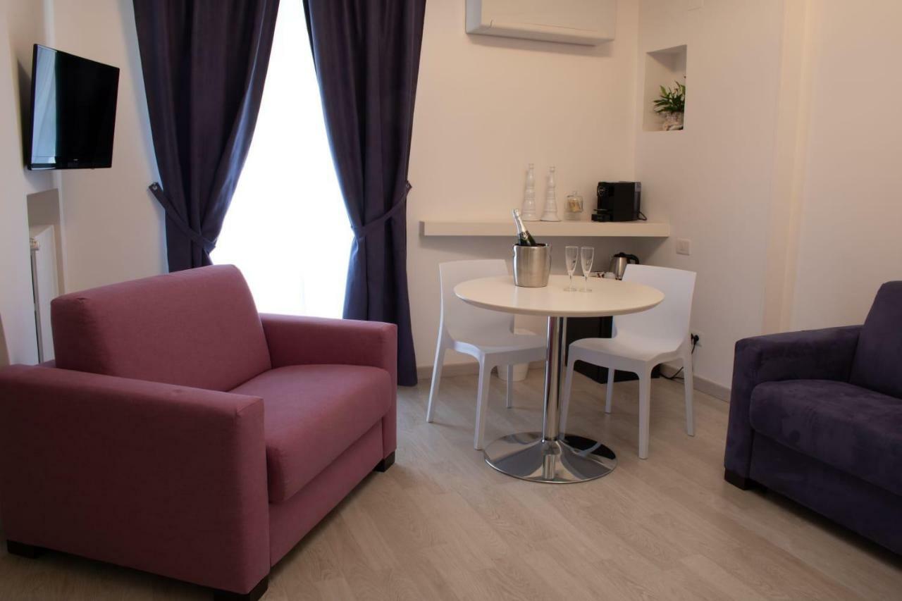 Il Giramondo Suite&Room Self Check-In Matera Eksteriør bilde