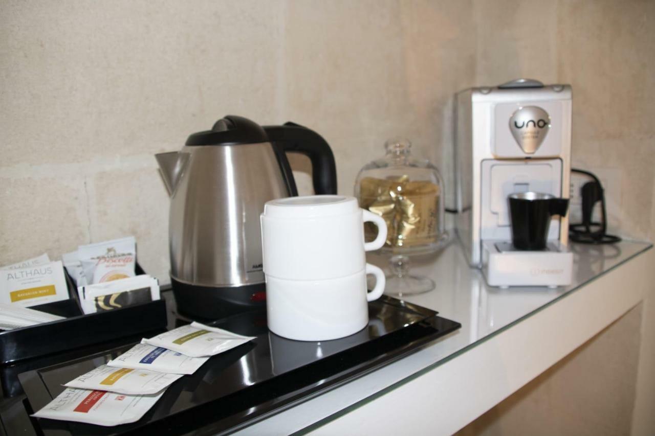 Il Giramondo Suite&Room Self Check-In Matera Eksteriør bilde